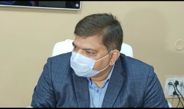 हमारे पास जो भी मामले आये हैं या आएंगे हम उसकी जांच करेंगे अगर उसमे अपराध के मामले बनते हैं तो कार्यवाही होगी। नैय्यर हसनैन खान