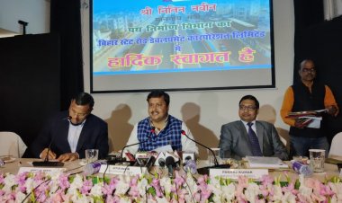 गंगा पथ का प्रथम चरण का काम जुलाई तक पूरा कर लिया जाएगा I