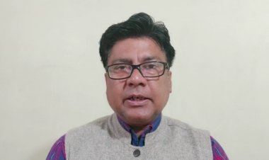 राजद के प्रदेश अध्यक्ष जगदानंद सिंह के अपमान को लेकर जदयू के प्रवक्ता नीरज कुमार ने जगदानंद सिंह के समर्थन में बोले l