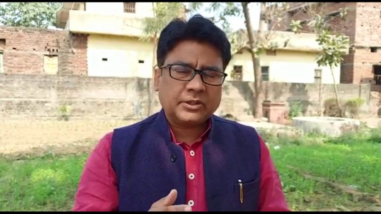 कृषि बिल को लेकर किसानों को भड़काने की विपक्ष की साजिश सफल नहीं होगी- भारत बंद को लेकर निखिल आनंद का बयान।
