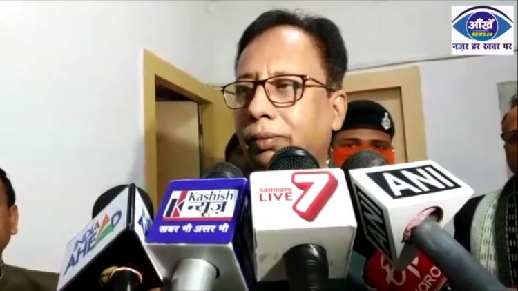 पंडित दीनदयाल उपाध्याय की पुण्यतिथि आज, बिहार बीजेपी प्रदेश अध्यक्ष ने दी श्रद्धांजलि |