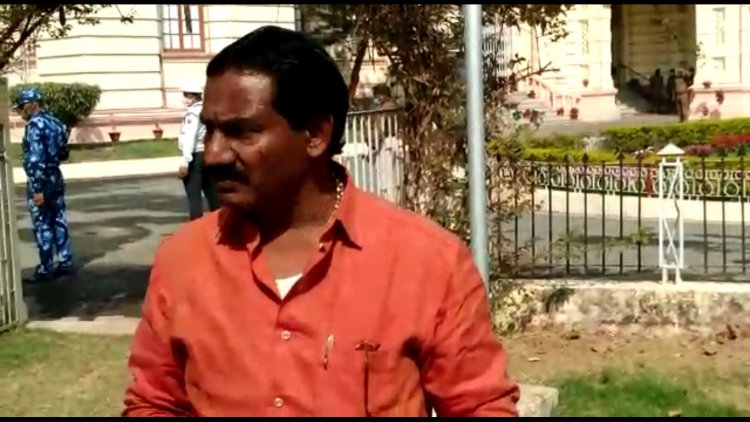 रितलाल यादव के नाम पर मांगी जा रही है रंगदारी, परेशान RJD विधायक ने की जनता से अपील