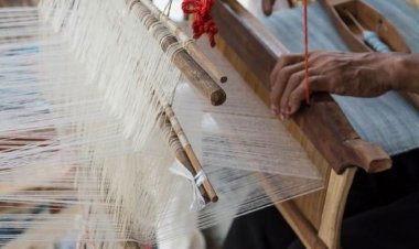 खादी के स्थानीय उत्पादों को बढ़ावा देने कि कवायद