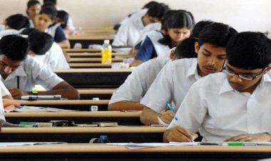 बिना परीक्षा के ही आठवीं  तक के बच्चे अगली कक्षा में