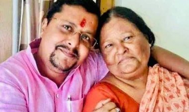 पथ निर्माण मंत्री नितिन नवीन की मां का निधन