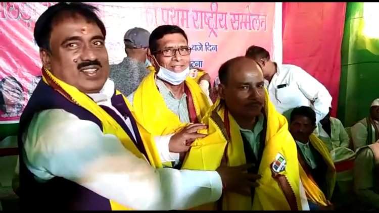 विधानसभा चुनाव के बाद पँचायत चुनाव  में अपनी अपनी जाति, समाज की दावेदारी...