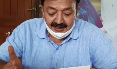 कांग्रेस विधानमंडल दल के नेता अजीत शर्मा ने भाजपा से निष्कासित एमएलसी टुन्ना पांडे को महागठबंधन में शामिल होने का दिया निमंत्रण
