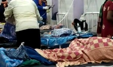 मुज़फ्फरपुर के SKMCH में ब्लैक फंगस मामले में मरीजों को पटना रेफर किया जाने के मामले में BJP सांसद ने उठाया सवाल सीएम को लिखा पत्र