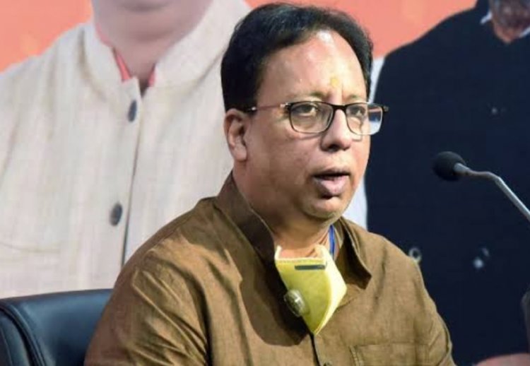 संजय जायसवाल ने नीतीश कुमार पर उठाए सवाल -