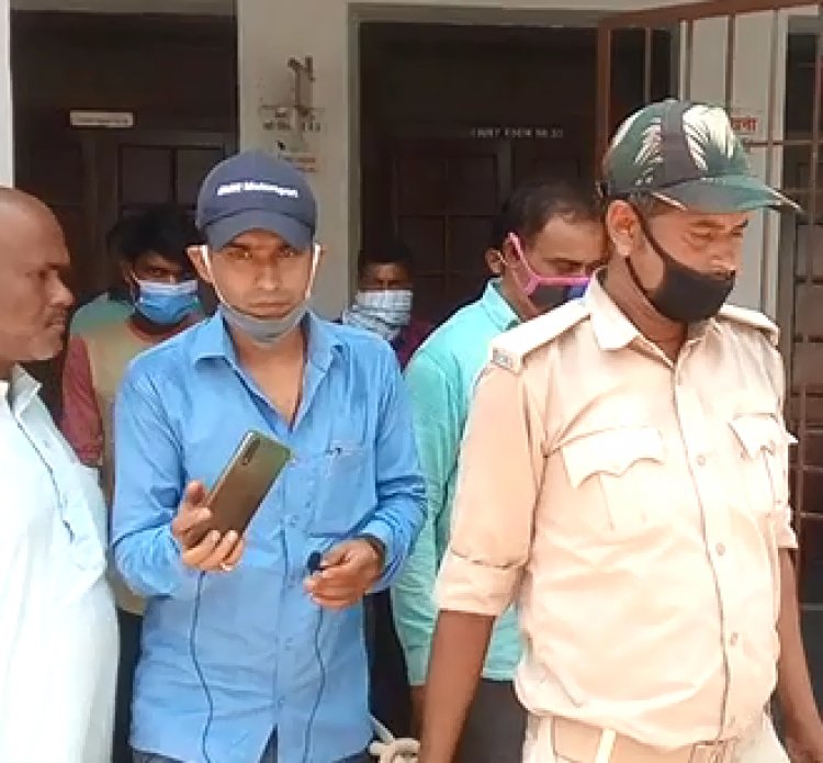 मुजफ्फरपुर में मारपीट मामले में गिरफ्तार जदयू नेता के खिलाफ मुज़फ़्फ़रपुर के मीनापुर से राजद विधायक मुन्ना यादव का बड़ा बयान