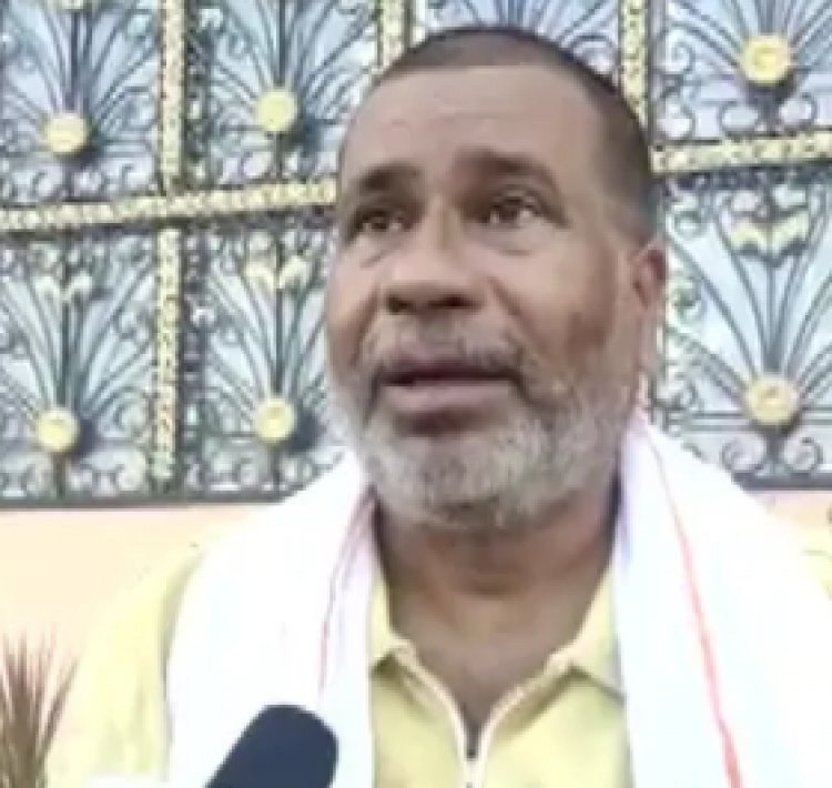 टुन्ना पांडेय को BJP ने पार्टी से निकाला, इसके बाद सियासी माहौल गर्म हो गया है।
