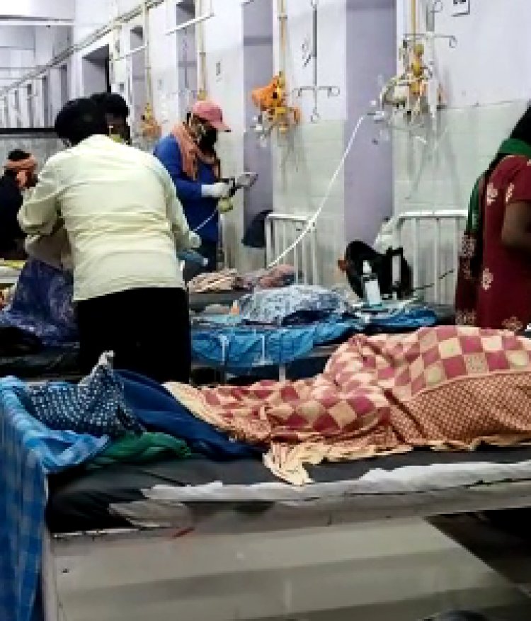 मुज़फ्फरपुर के SKMCH में ब्लैक फंगस मामले में मरीजों को पटना रेफर किया जाने के मामले में BJP सांसद ने उठाया सवाल सीएम को लिखा पत्र
