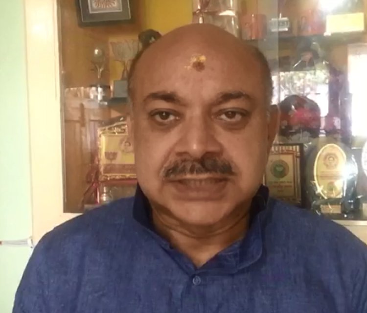 बिहार में लॉकडाउन खत्म होने की घोषणा के बाद पक्ष और विपक्ष की प्रतिक्रया ।