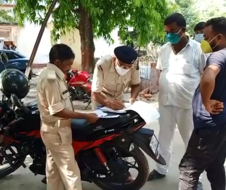नालंदा में झाड़फूंक में युवक की गई जान।