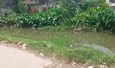 पटेल नगर नाला और बाकरगंज नाले पर सड़क निर्माण की योजना तैयार