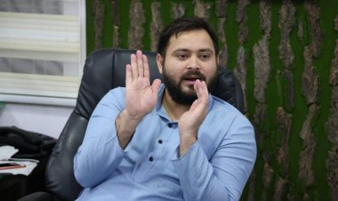 जनगणना को लेकर हो रही राजनीति, तेजस्वी यादव ने ट्वीट कर कहा 'बीजेपी पिछड़ी जाति का कर रही विरोध'