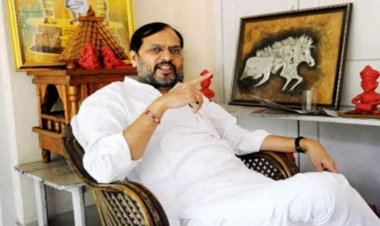 जेडीयू का राष्ट्रीय अध्यक्ष बनायें तो सोच-समझकर बनायें : ज्ञानेंद्र सिंह ज्ञानू