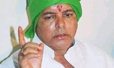 25 साल पुराने चारा घोटाला मामले में लालू यादव को फिर से जाना पड़ सकता है जेल