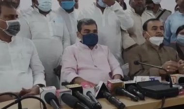यात्रा का उद्देश्य समाज के अंतिम व्यक्ति तक पहुंचाना : उपेन्द्र कुशवाहा