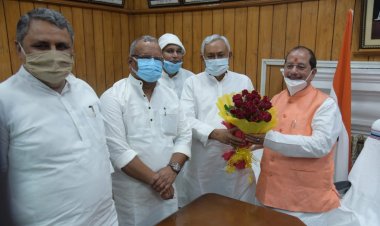 बिहार विधानसभा का मॉनसून सत्र आज से शुरू