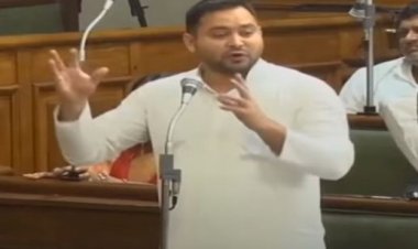तेजस्वी यादव अपना प्रस्ताव रखना चाहते थे, मगर विधानसभा अध्यक्ष ने किया अस्वीकार