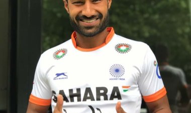 सुरेंद्र कुमार पालड़ ने शानदार प्रदर्शन करते हुए स्पेन को हराया