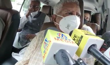 मेरी तबियत में सुधार आ रहा है : लालू प्रसाद यादव