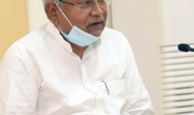 सीएम नीतीश कुमार दिल्ली स्थित पार्टी कार्यालय में राष्ट्रीय कार्यकारिणी की बैठक बुलाई