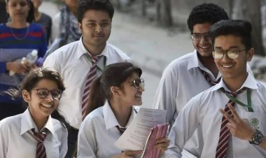 सीबीएसई बोर्ड 12वीं रिजल्ट जारी होने के बाद 10वीं के छात्र-छात्राओं का परीक्षा परिणाम निकालने को तैयार