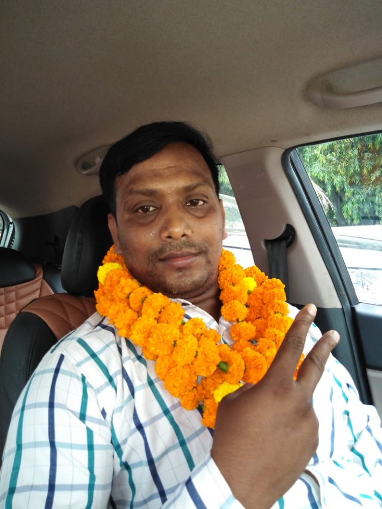 गौरव व रुपक के बेसबॉल एसोसिएशन ऑफ बिहार का पदाधिकारी बनने पर एलएमसी ग्रुप के निदेशिका मीनू सिंह ने दी बधाई