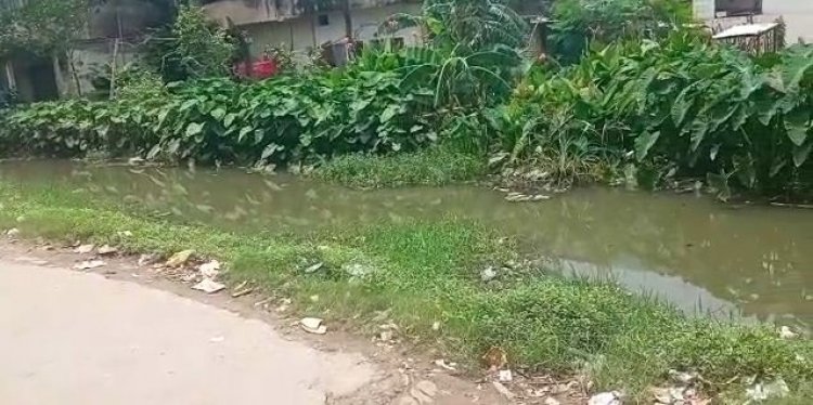 पटेल नगर नाला और बाकरगंज नाले पर सड़क निर्माण की योजना तैयार