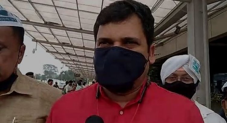 बिहार में भी लागू होगी दिल्ली सरकार के मॉडल : संजीव झा