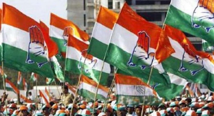 बढ़ती महंगाई के खिलाफ कांग्रेस प्रभारी भक्त चरण दास और तारिक अनवर का बिहार दौरा