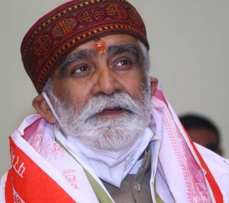 अश्विनी चौबे ने वाराणसी में विभिन्न परियोजनाओं का उद्घाटन करते हुए पीएम का आभार व्यक्त किया