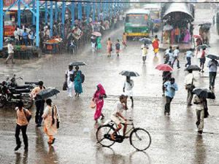 मौसम विभाग ने बिहार में जारी किया येलो अलर्ट