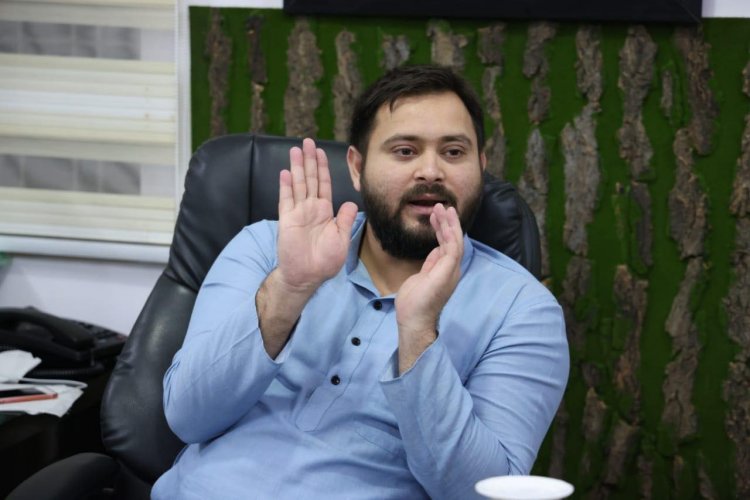 जनगणना को लेकर हो रही राजनीति, तेजस्वी यादव ने ट्वीट कर कहा 'बीजेपी पिछड़ी जाति का कर रही विरोध'