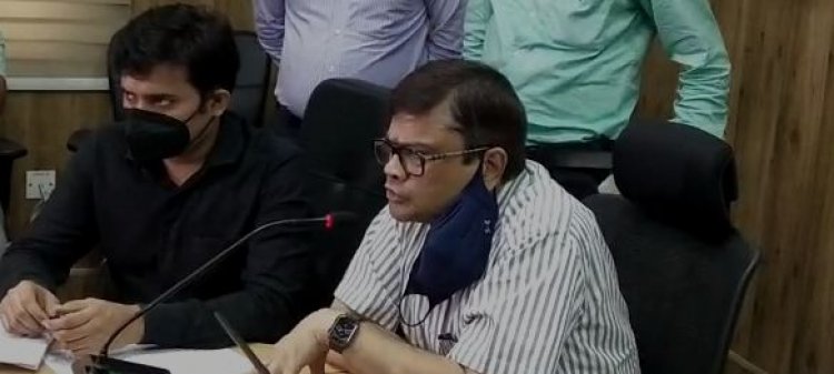 शिक्षा मंत्री विजय चौधरी द्वारा ऑनलाइन पोर्टल e-sambandhan की हुई शुरुआत