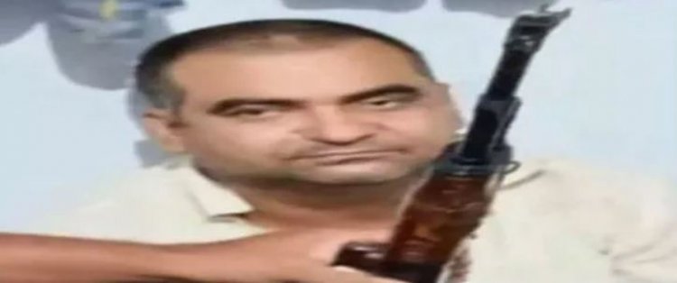पटना एसटीएफ की टीम ने कुख्यात अपराधी मुन्ना मिश्रा को किया गिरफ्तार