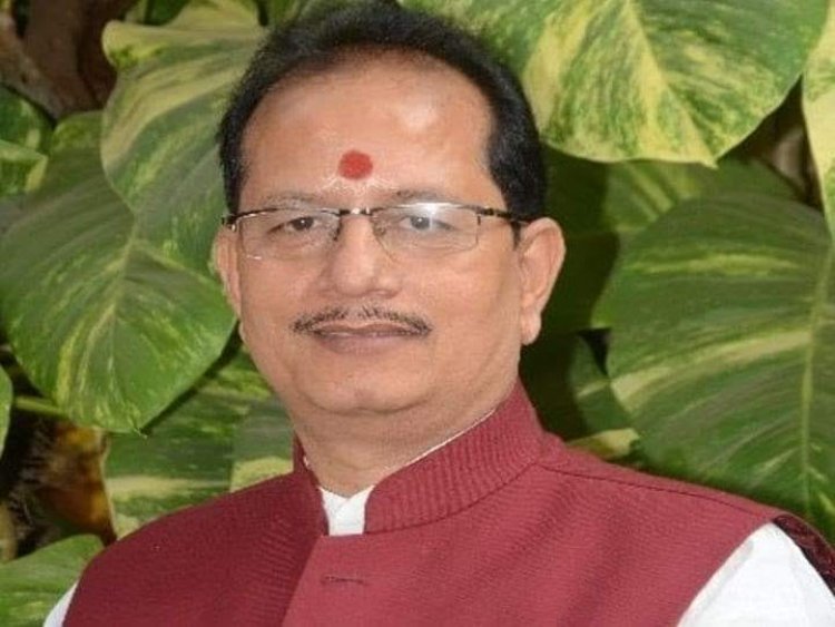 जो गलत करते है उन्हें डरने की जरूरत : विजय सिन्हा