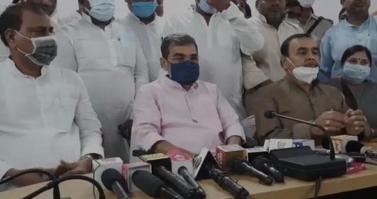 उपेंद्र कुशवाहा ने सांसद महुआ मोइत्रा के बयान पर निंदा प्रकट की