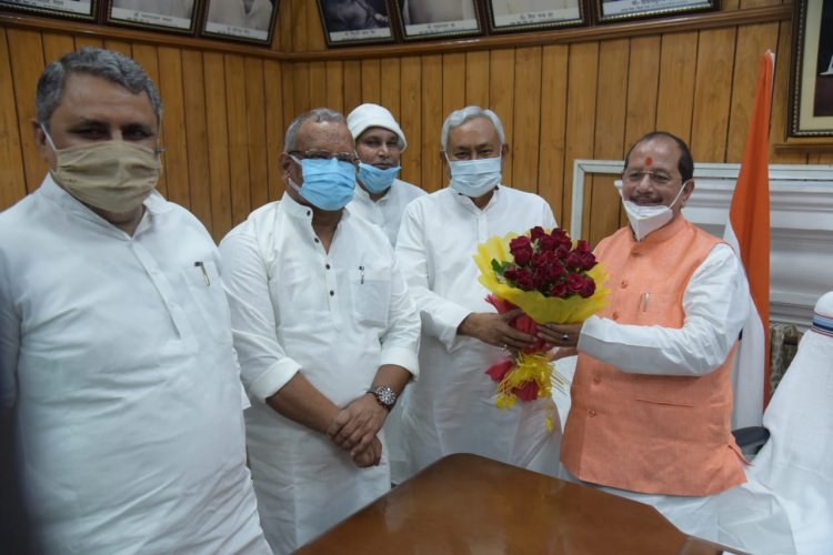 बिहार विधानसभा का मॉनसून सत्र आज से शुरू