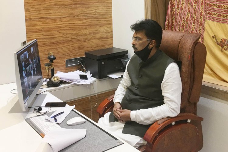 माफी सीएम को नहीं, बल्कि विपक्ष के नेताओं को मांगनी चाहिए : संजय सारावगी