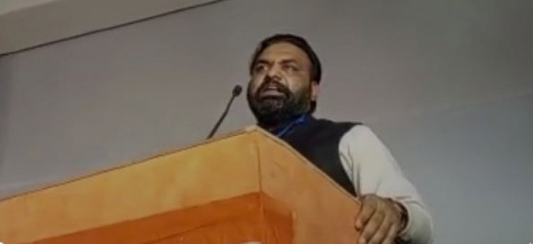 पंचायती राज मंत्री सम्राट चौधरी ने नीतीश कुमार पर दिया बड़ा बयान