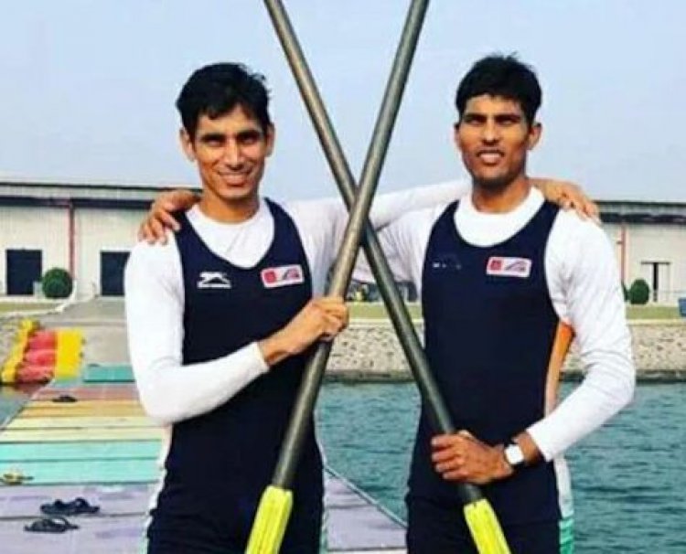 टोक्यो ओलंपिक गेम्स में अरविंद और अर्जुन को हार के बाद भी फाइनल में मिली जगह