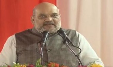 सपा, बसपा और कांग्रेस ने सालों तक राम मंदिर नहीं बनने दिया : अमित शाह