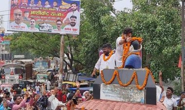 बिहार के हरेक विभाग में भ्रष्टाचार चरम सीमा पर है : चिराग पासवान