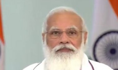 प्रधानमंत्री नरेंद्र मोदी की अध्‍यक्षता में केंद्रीय कैबिनेट की आज होगी बैठक