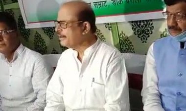 देश में एक ऐसा माहौल बन गया हैं जहां आमजनों को घुटन महसूस हो रहा : तारिक अनवर