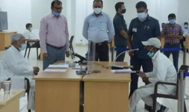 जातीय जनगणना पर बोले सीएम नीतीश, यह देश के भले के लिए