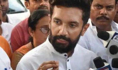 रामविलास पासवान के बंगले से बेदखल होंगे चिराग पासवान, खाली करने का मिला आदेश